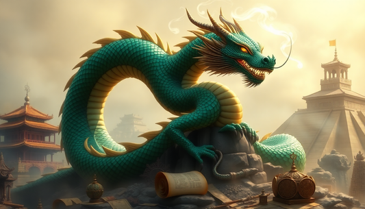 Exploring the Captivating History of Dragons Across Cultures